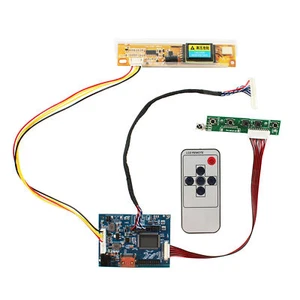HDLCD driver board work for 14.1inch LT141WX3 B141EW02 B141EW04 1280x800 LCD - Picture 1 of 5