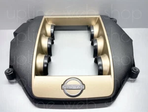 Conjunto de adornos T-Spec cubierta de motor para: Nissan Skyline R35 GTR Jdm 08-24 - Imagen 1 de 1