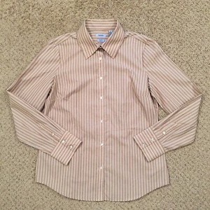 Las mejores ofertas en Camisetas a rayas de algodón IZOD para Mujeres | eBay