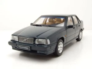 Volvo 850 1993 grün metallic Modellauto 1:18 Triple9 - Bild 1 von 9