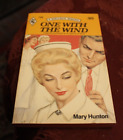 One With The Wind (Surgeons At Arms) ~ Mary Hunton ~ 1976 Harlequin #729 Pb 2Pr