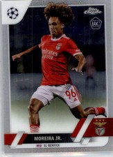 2022-23 Topps Chrome UEFA Club Competitions Soccer Cards Pick From List