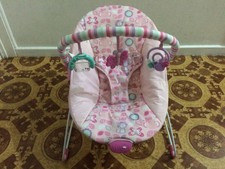 chad valley princess deluxe bouncer