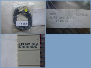 ABB GJR5 2401 00 R1 07 SK 83 unbenutzt - Bild 1 von 1