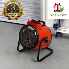 3KW Ventilatore Riscaldatore industriale Heavy Duty unità commerciale elettrico garage officina