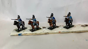 Húsares 24x 15 mm/1:100 SYW (Miniaturas Turner) - Imagen 1 de 2