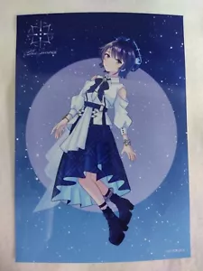 Postal hololive Oozora Subaru Blue Journey YOAKENOUTA novedad 126mm × 89mm - Imagen 1 de 1