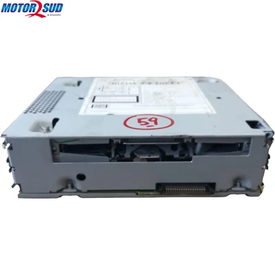 Autoradio Bosch senza frontalino per Fiat Fiorino cod: 7355861250 - Immagine 1 di 4