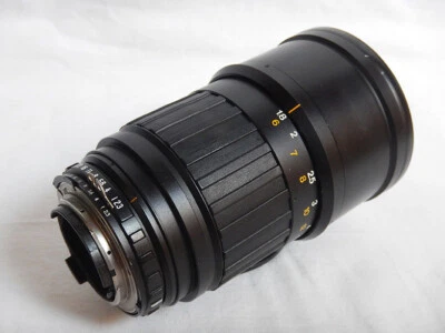 Angieux 180mm f2.3 APO DEM Lens Nikon Ai-S Mount + Hard Case Custodia Excellent - Immagine 1 di 4