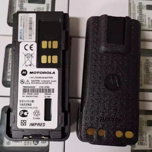 2x PMNN4409AR Battery For Motorola XPR3500e XPR3300e XPR7550e XPR7580e XPR7350e - Photo 1/2