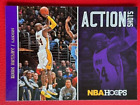 2013-14 Nba Hoops Basketball Action Shots #12 Kobe Bryant Lakers