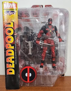 Figura de acción Deadpool Diamond Select edición especial coleccionista nueva en caja - Imagen 1 de 10