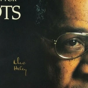 Alex Haley – Tells The Story Of His Search For Roots (2BS 3036) SIGNED - Picture 1 of 11