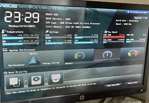 AMD FX-8120 FD8120FRW8KGU 3.10GHz AM3+ Processor Tested Thermaltake Nic C5 Cool - Picture 1 of 3