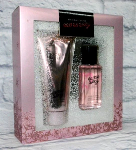 2 PCS VICTORIA'S SECRET EAU SO SEXY FRAGRANCE LOTION AND BODY MIST GIFT SET NEW - Picture 1 of 5