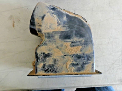 Soporte de ventilación inferior para conductor Chevy C 10 20 Pick Up 74 75 76 77 78 79 Foto 1 de 4