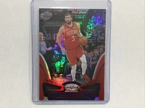 Nikola Mirotic 2018-19 Certified #98 Mirror Red 237/299 Pelicans Card - Picture 1 of 12