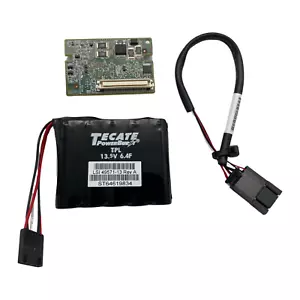 LSI Broadcom Avago MegaRaid Battery Backup Unit (BBU) + Cache LSICVM02 - Bild 1 von 3