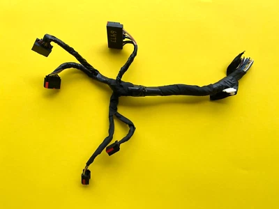 2009-2012 FORD FLEX STEERING COLUMN WIRE WIRING HARNESS PIGTAILS OEM - Image 1 of 4