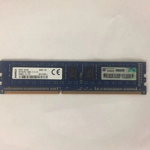 Kingston HP669237-071-HYE 2GB DDR3 Server RAM Memory - Picture 1 of 1