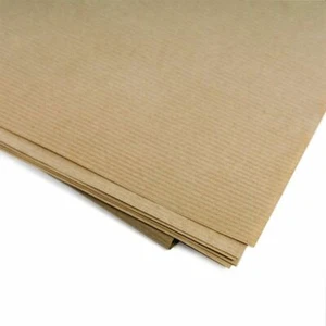Heavy Duty Brown Kraft Sheets 88 GSM 700mm x 1150mm - Picture 1 of 2