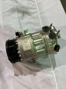 New Ford OEM AC Compressor JX61-19D629 Fits Ford Escape 1.5L 2020 2021 2022 - Picture 1 of 7