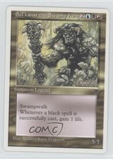 1995 Magic: Gathering Sol'kanar the Swamp King (Legends Reprints) #SSKI gl9