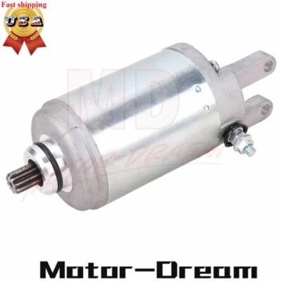 Arranque para Honda FourTrax 250 TRX250 2x4 1985-1986 31200-HA0-004 31200-HA0-682 Foto 1 de 4