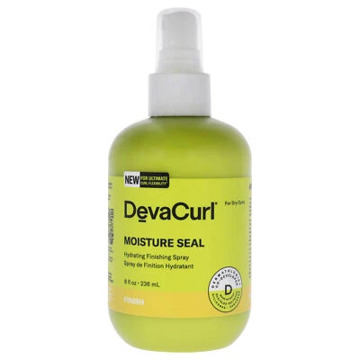 3 Pack Moisture Seal Spray-NP by DevaCurl for Unisex - 8 oz Hair Spray - Image 1 of 3