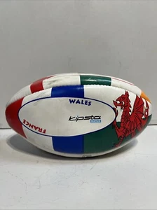 Balón de Rugby Desinflado Kipsta Decathlon Naciones del Norte Gales Irlanda -C4�� - Imagen 1 de 15