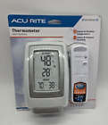 Acurite Wireless Weather Thermometer W/ Humidity Indoor/Outdoor 006711A3