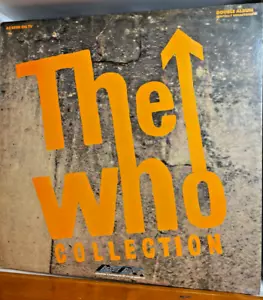 THE WHO - COLLECTION The Best Of Greatest Hits 1988 UK 2xLP VG+ - Picture 1 of 9