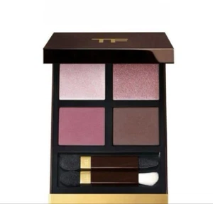 TOM FORD BEAUTY Eye Color Quad 02S Rose Veil (7g / 0.25oz) Purchased 2024-9 - Picture 1 of 3