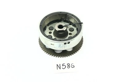 Yamaha XV 535 Virago 3BR 1994 - Volante rotor rueda libre N58G Foto 1 de 2