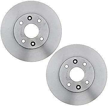 Rotor de freno de disco delantero para Kia Sephia, Foto 1 de 4