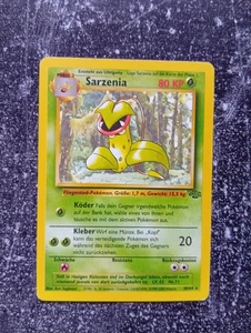Pokémon Karte • Sarzenia 30/64 Dschungel Set Deutsch Pokemon Selten Jungle Set - Bild 1 von 10