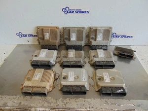 Engine ECU Magnetti Marelli Vauxhall 10x Untested Bulk Vehicle Job lot ecus C3 - Picture 1 of 19