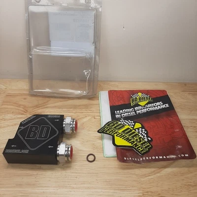 Kit de derivación de termostato BD 1061528 para Dodge Ram 2500 3500 68RFE 2013-2018 *LEER* Foto 1 de 4