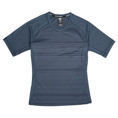 Race Face Nimby Women's Short Sleeve Jersey 2021 Navy M - Image 1 of 2