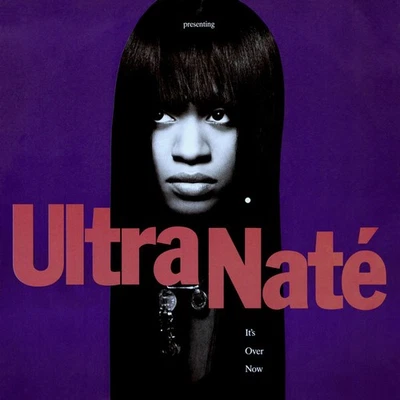 Ultra Naté - It's Over Now 12" Vinyl Single (12 inch Record) - Image 1 of 4