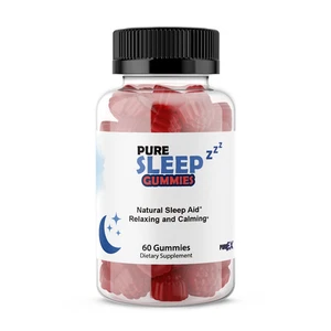 Pure Sleep Gummies - Picture 1 of 4