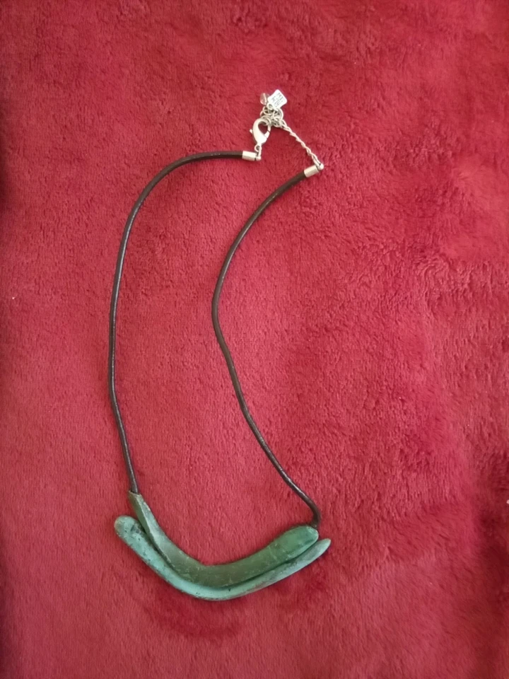 robert lee morris soho collar estilo cobre y galleta lee damas collar Foto 1 de 4