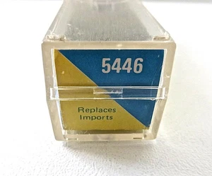 5446 Electro Voice Keramik Phonograph Patrone und Diamant Nadel NEU OS - Bild 1 von 5