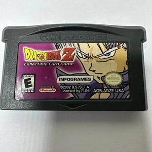 Dragon Ball Z Legacy Of Goku (Game Boy Advance GBA) - Imagen 1 de 7