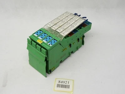 Phoenix Contact 2855114 / IB IL 24 DI 16-2MBD - Bild 1 von 4