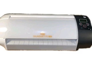 Herramienta de corte digital Silhouette SD QuickKutz cortador artesanal álbum de recortes - Imagen 1 de 12