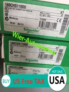 1PCS NEW IN BOX Schneider 140CHS11000 Fast Ship - Picture 1 of 1