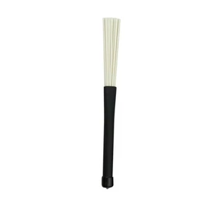 2 PIEZAS Accesorios de tambor de plástico retráctiles Cepillos de tambor Principiantes - Imagen 1 de 11