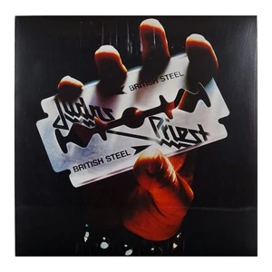 Judas Priest: British Steel (Vinyl) New Sealed - Imagen 1 de 2