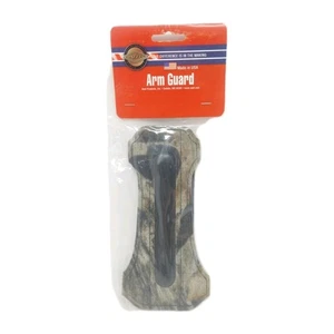 Neet Archery Products String Saver Stave Arm Guard: Break Up Camo Nylon 56304 - Picture 1 of 4